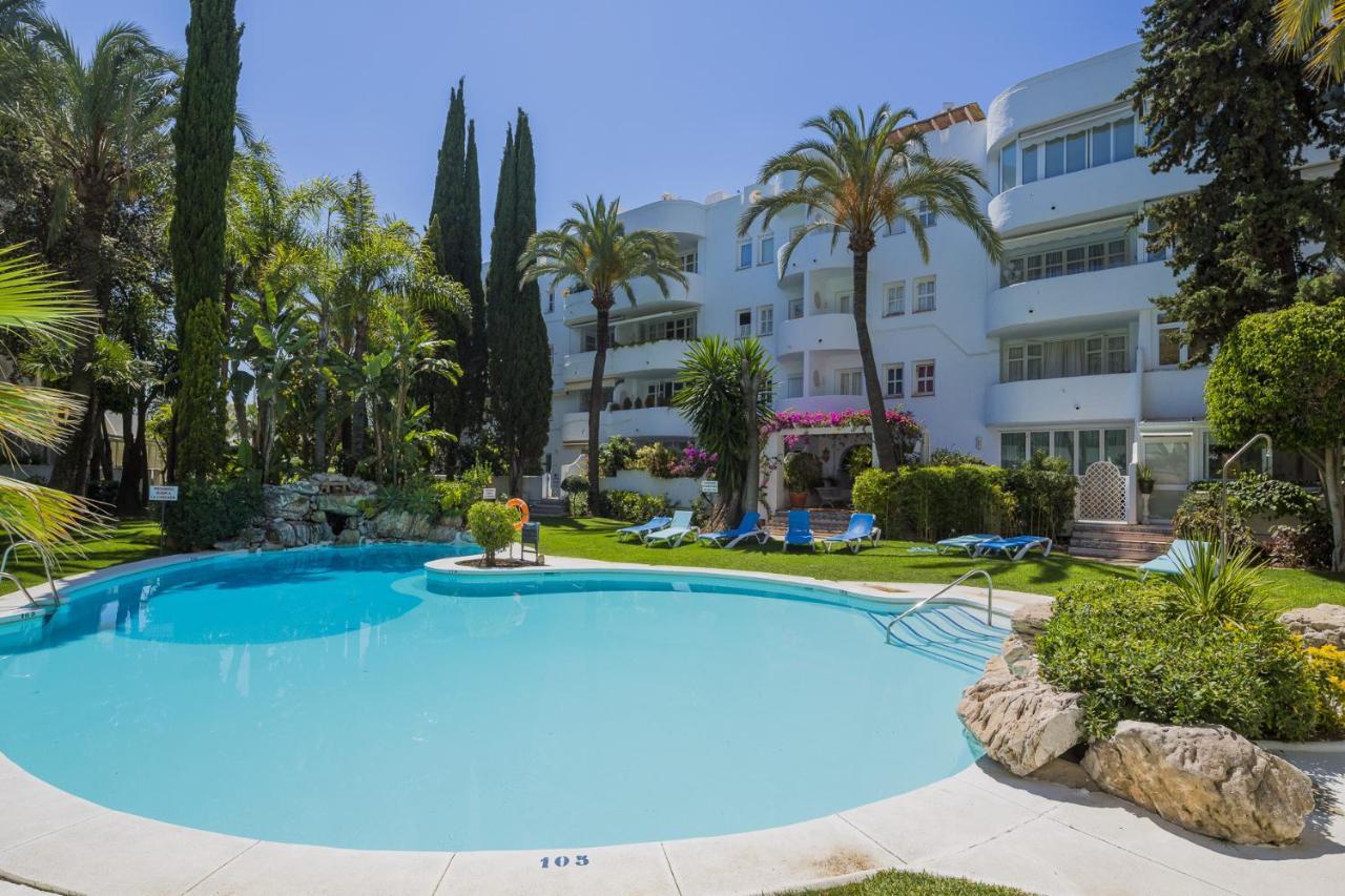 Marbella Real Seaside Apartment Exterior photo