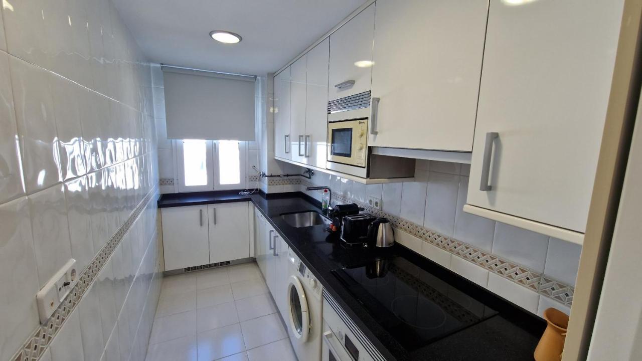 Marbella Real Seaside Apartment Exterior photo