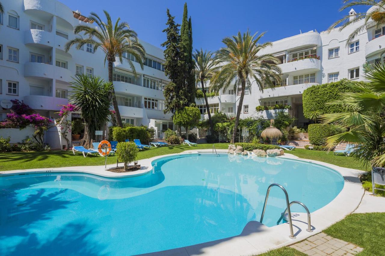Marbella Real Seaside Apartment Exterior photo