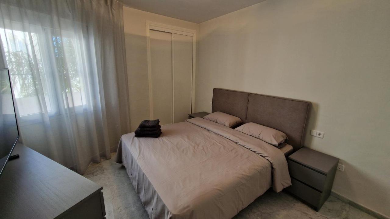Marbella Real Seaside Apartment Exterior photo