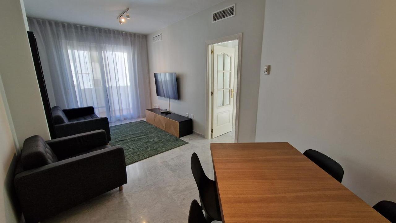 Marbella Real Seaside Apartment Exterior photo