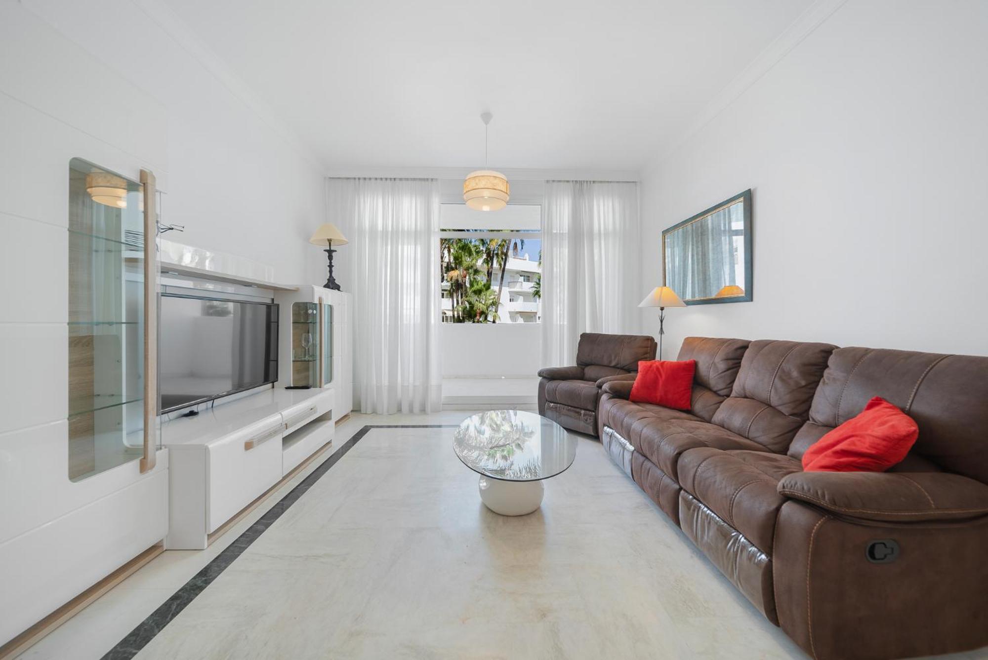 Marbella Real Seaside Apartment Exterior photo