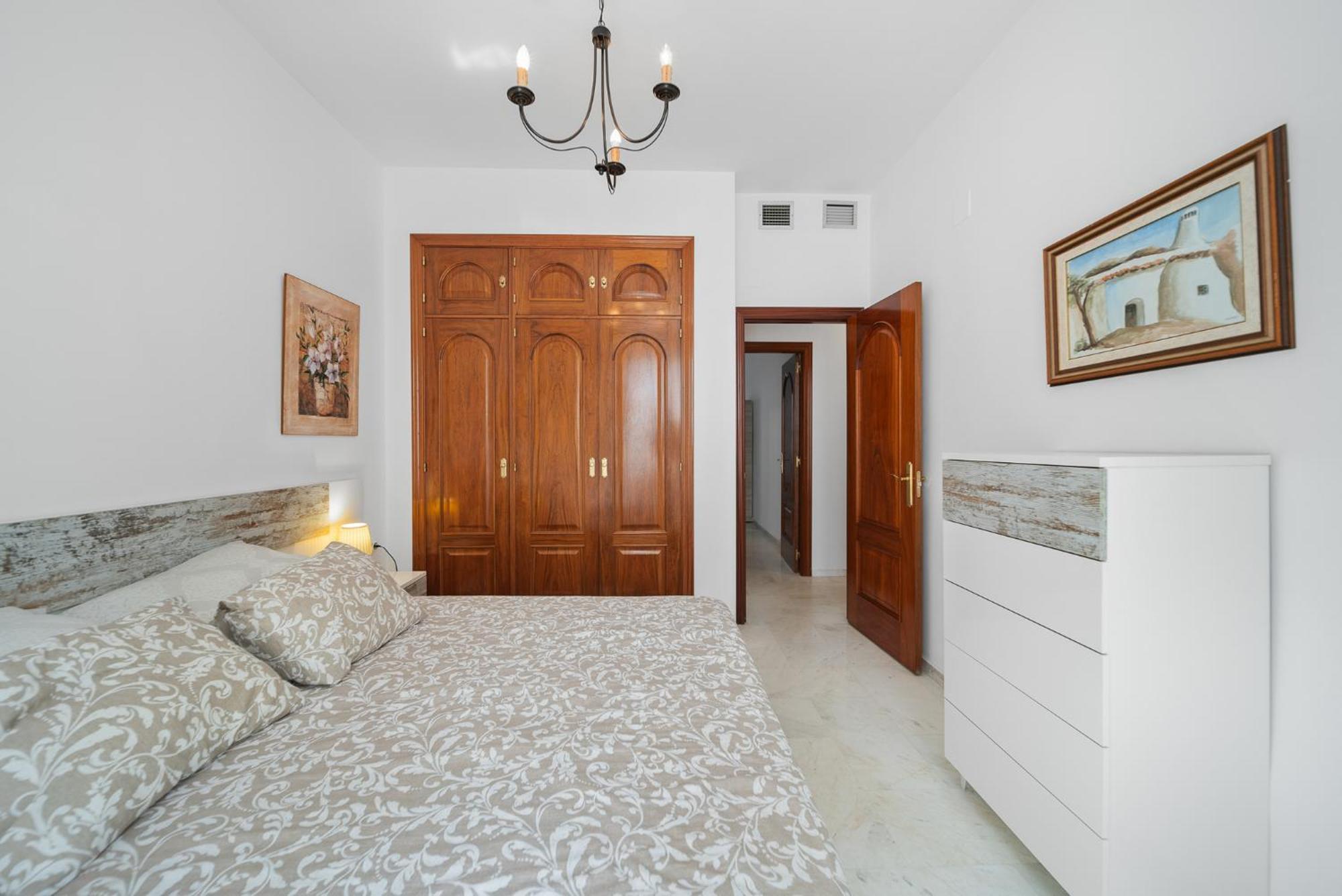 Marbella Real Seaside Apartment Room photo