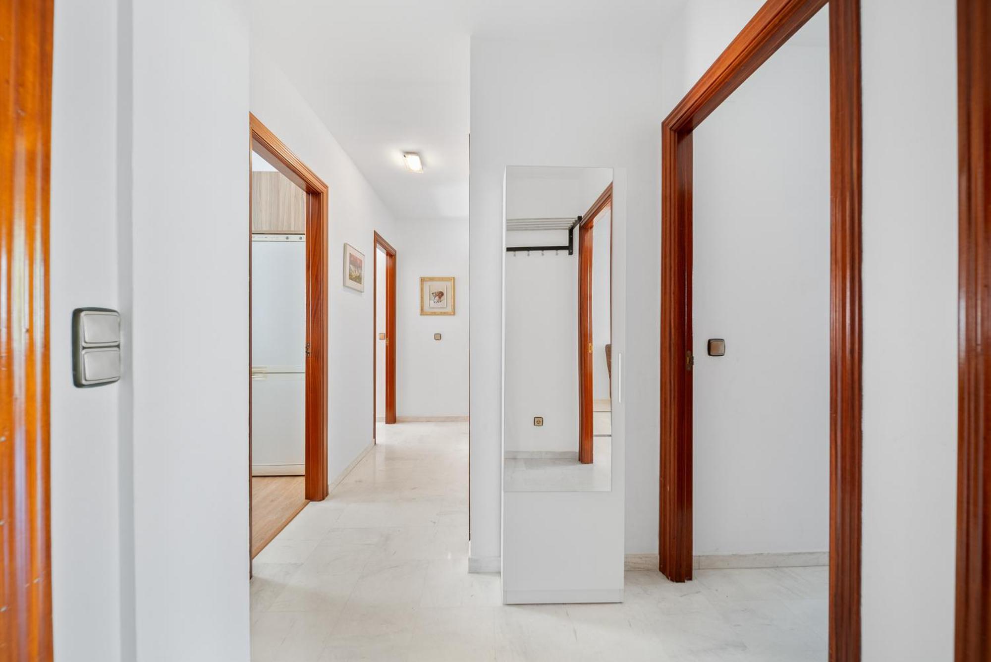 Marbella Real Seaside Apartment Room photo