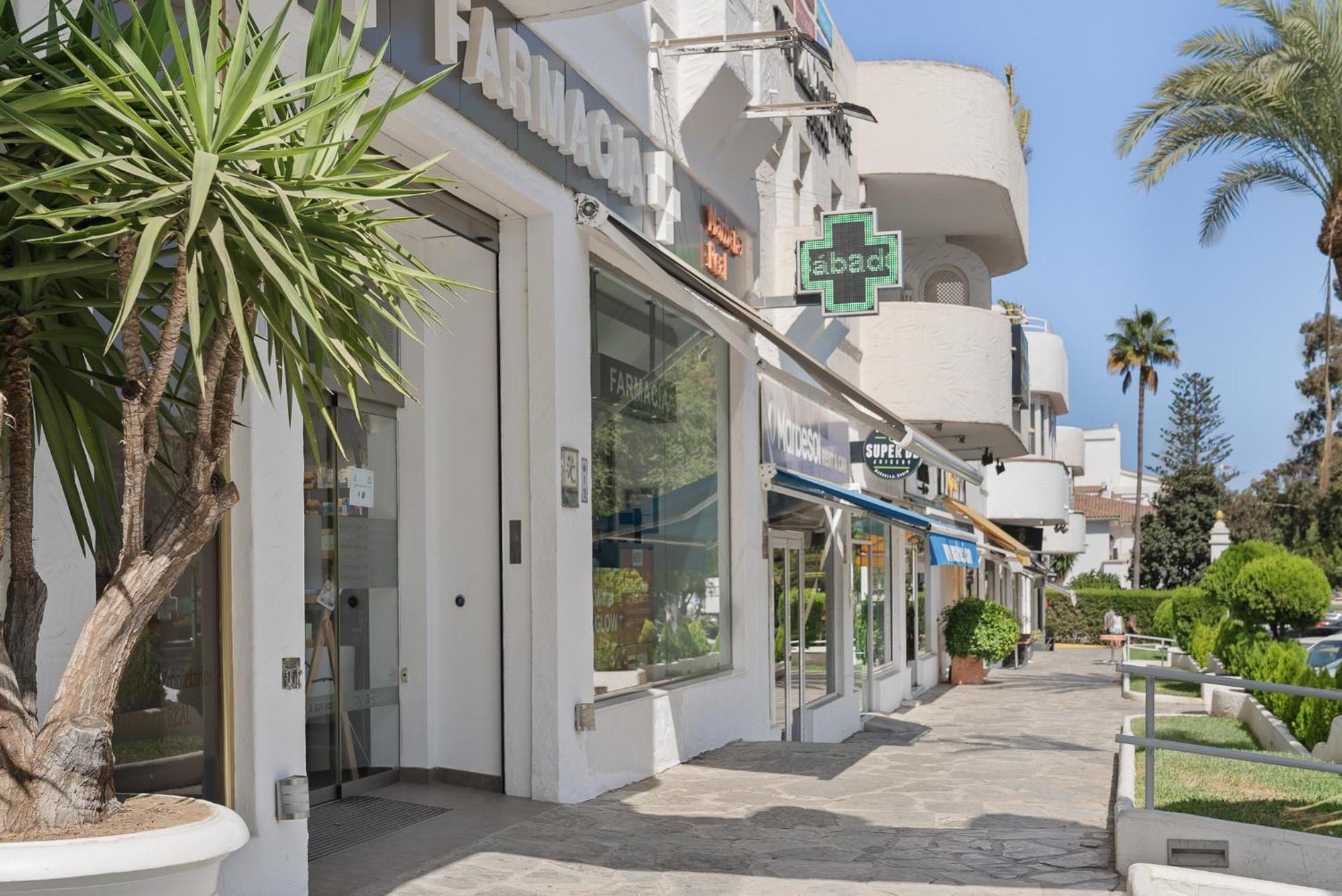 Marbella Real Seaside Apartment Exterior photo